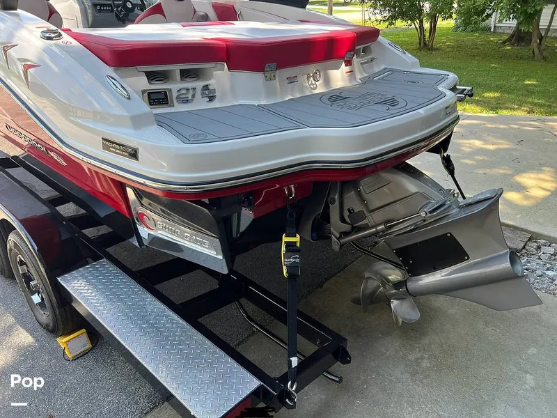 Slide: The Image of Chaparral 21 SURF 2020 - 14362841