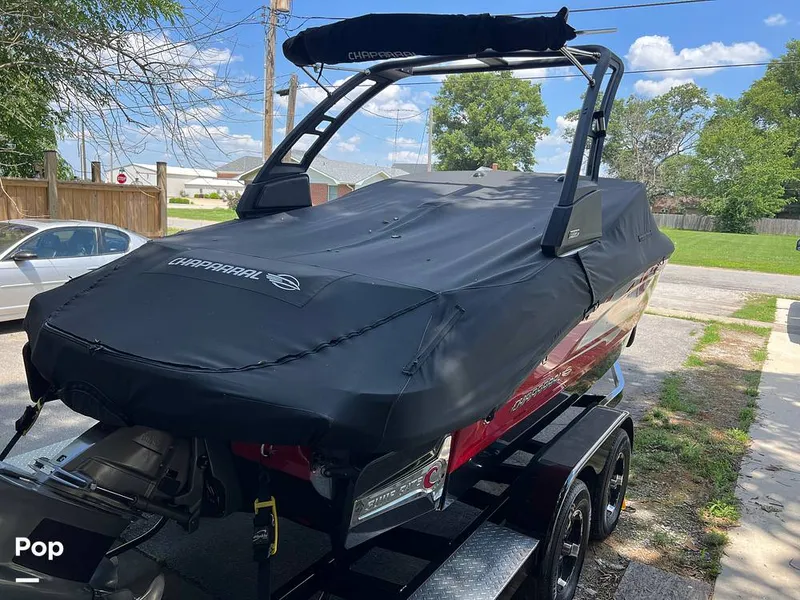 Slide: The Image of Chaparral 21 SURF 2020 - 14362843