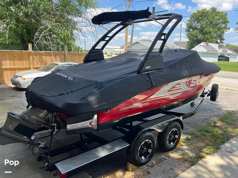 Slide: The Image of Chaparral 21 SURF 2020 - 14362844