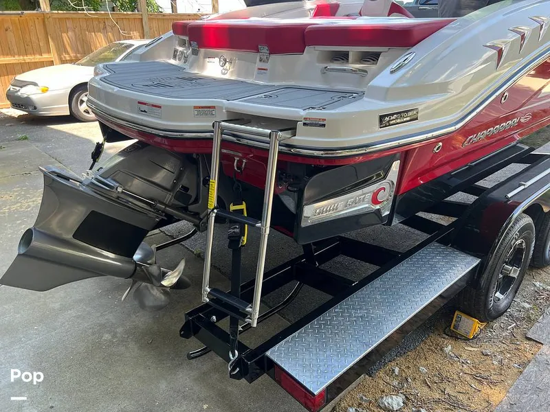 Slide: The Image of Chaparral 21 SURF 2020 - 14362851