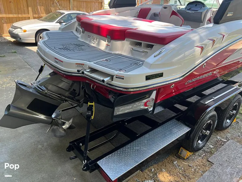 Slide: The Image of Chaparral 21 SURF 2020 - 14362877