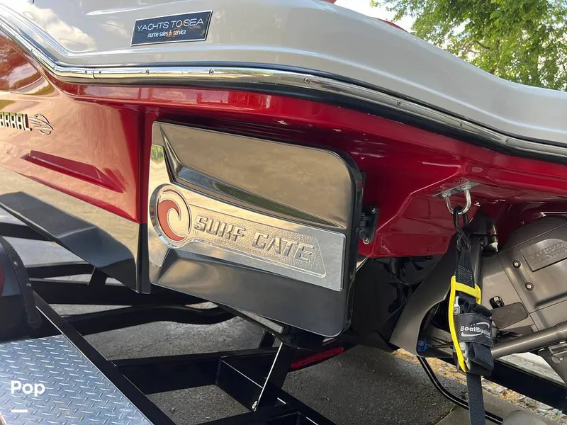 Slide: The Image of Chaparral 21 SURF 2020 - 14362890