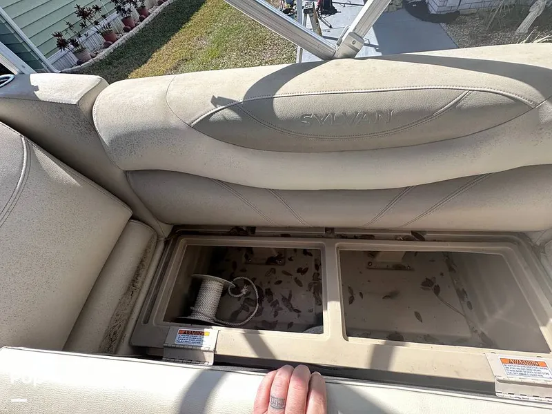 Slide: The Image of Sylvan Mirage 8522 Fish 2018 - 13826522