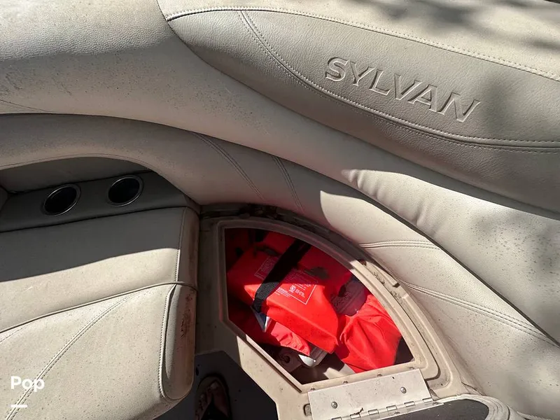 Slide: The Image of Sylvan Mirage 8522 Fish 2018 - 13826526