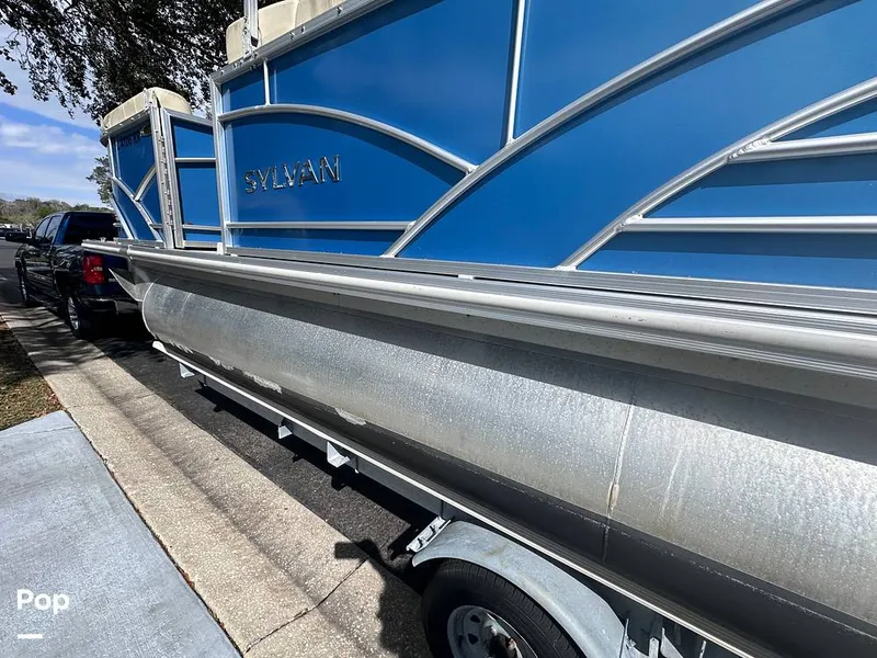 Slide: The Image of Sylvan Mirage 8522 Fish 2018 - 13826557