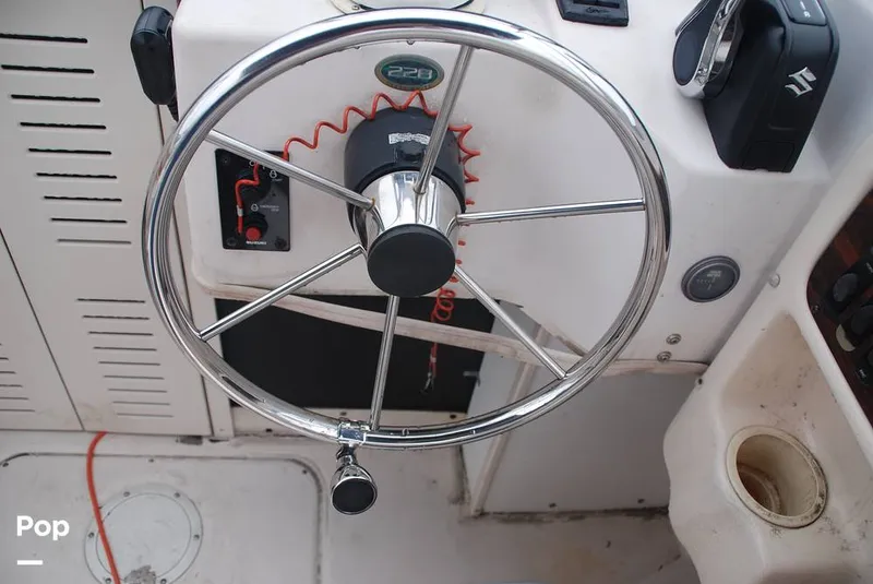 Slide: The Image of Grady-White 228 Seafarer 2000 - 13749787