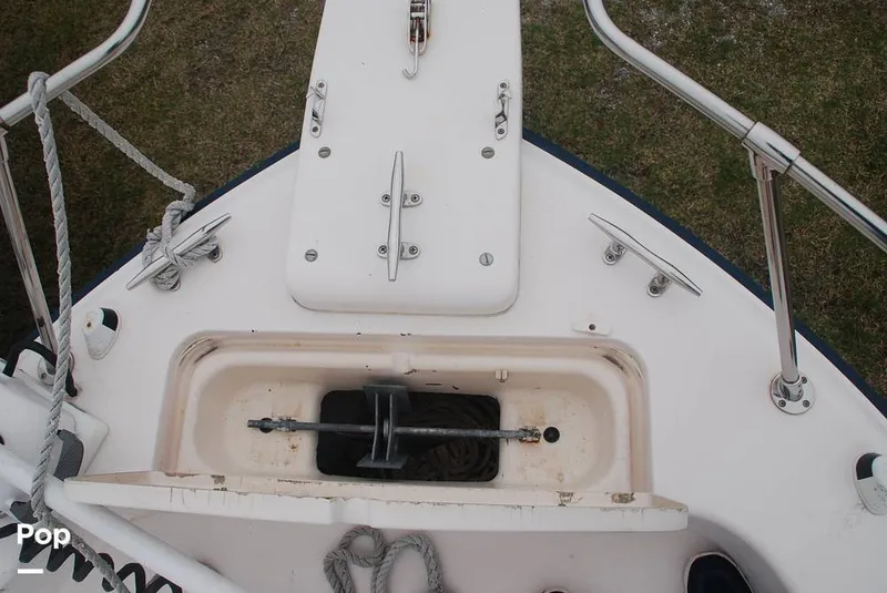 Slide: The Image of Grady-White 228 Seafarer 2000 - 13749824