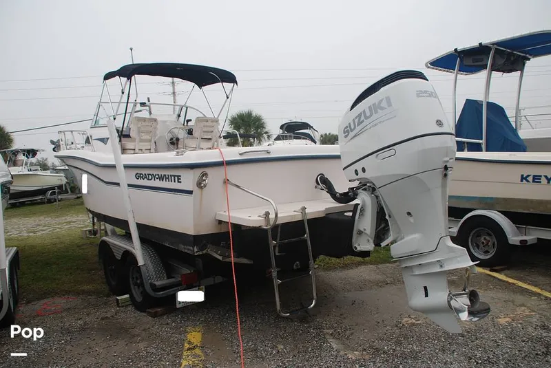 Slide: The Image of Grady-White 228 Seafarer 2000 - 13749728