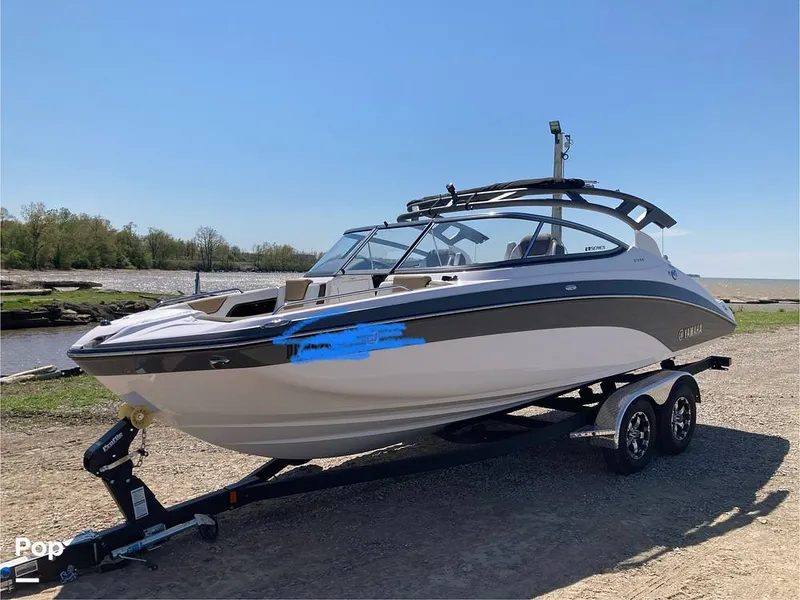 Slide: The Image of Yamaha 212SE 2021 - 13991596