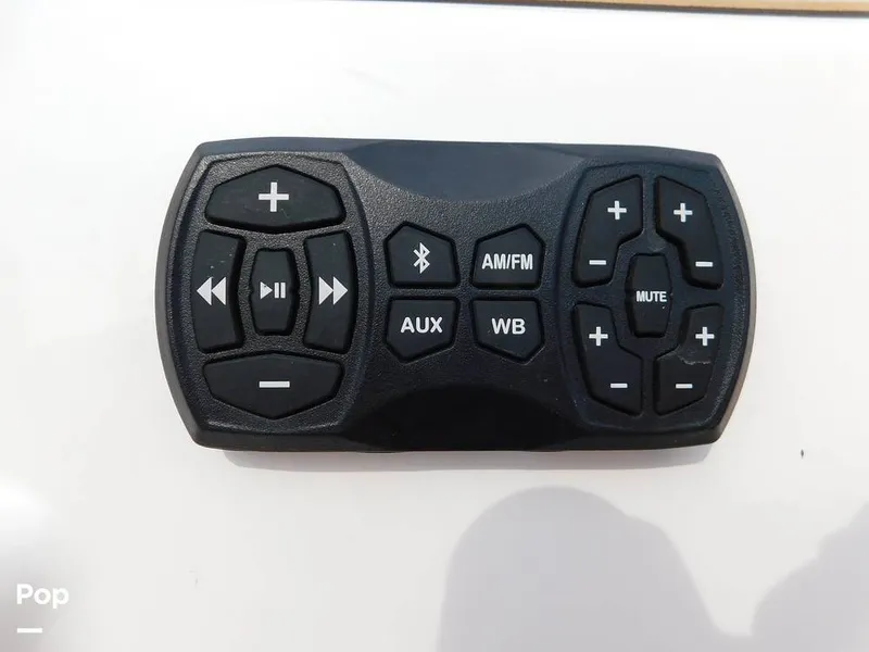 Slide: The Image of remote stereo control - 14351908