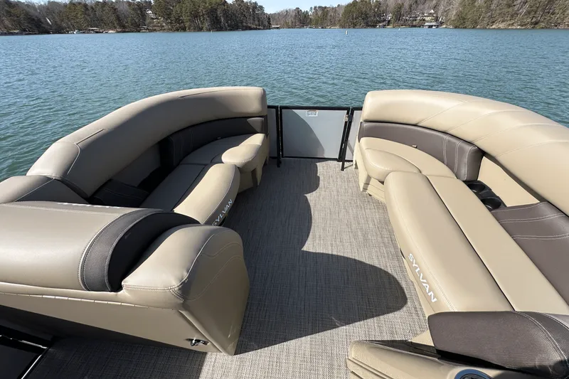 Slide: The Image of Sylvan MIRAGE 822 2025 - 13