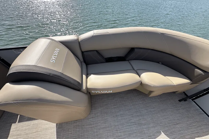 Slide: The Image of Sylvan MIRAGE 822 2025 - 14