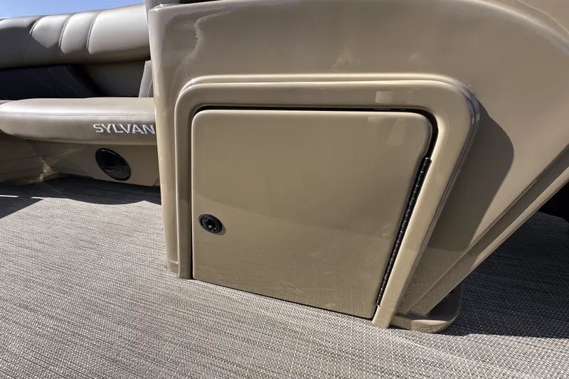 Slide: The Image of Sylvan MIRAGE 822 2025 - 20