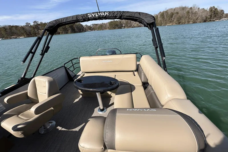 Slide: The Image of Sylvan MIRAGE 822 2025 - 27