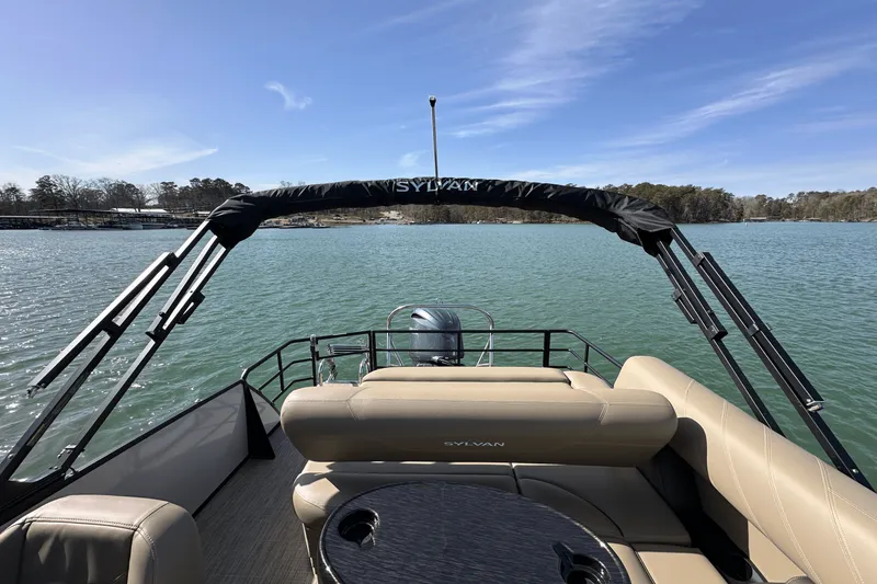 Slide: The Image of Sylvan MIRAGE 822 2025 - 31