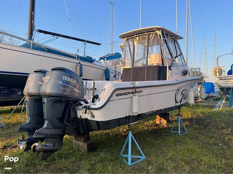 Slide: The Image of Grady-White 282 2004 - 15104541