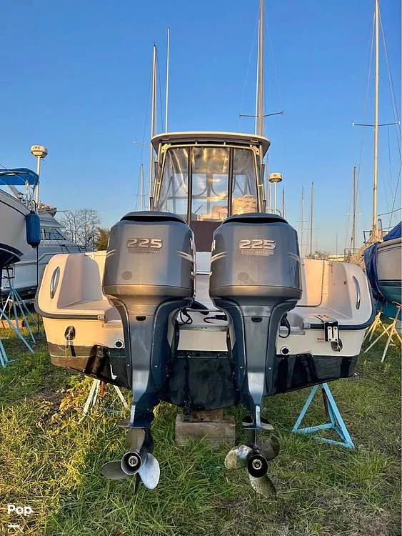 Slide: The Image of Grady-White 282 2004 - 15104542