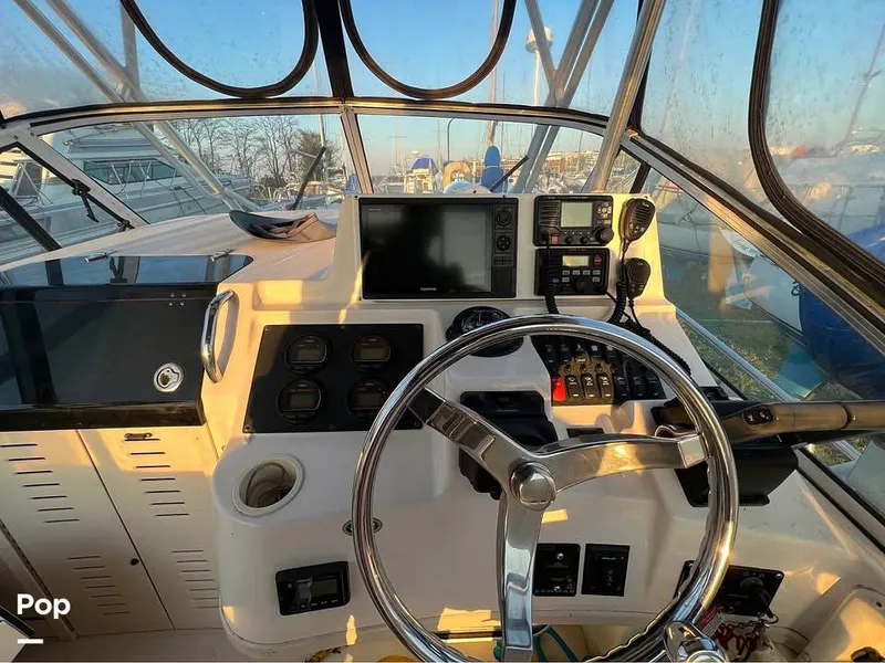 Slide: The Image of Grady-White 282 2004 - 15104540