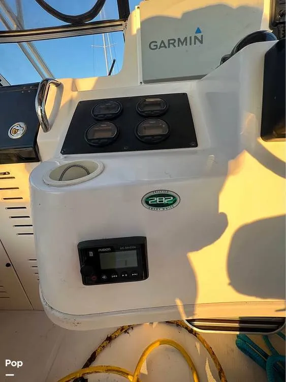 Slide: The Image of Grady-White 282 2004 - 15104539