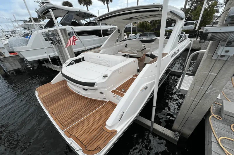 Slide: The Image of Sea Ray SLX 310 2022 - 39