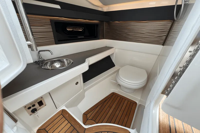 Slide: The Image of Sea Ray SLX 310 2022 - 40