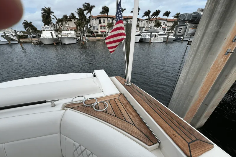 Slide: The Image of Sea Ray SLX 310 2022 - 52