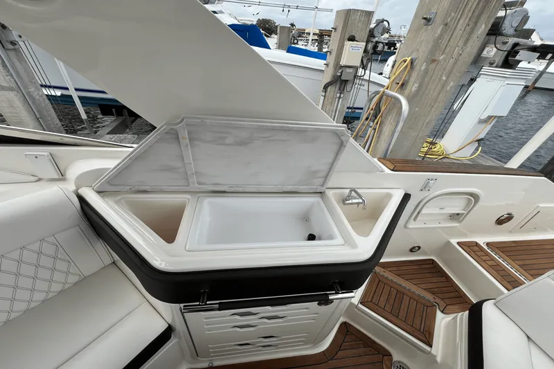 Slide: The Image of Sea Ray SLX 310 2022 - 53