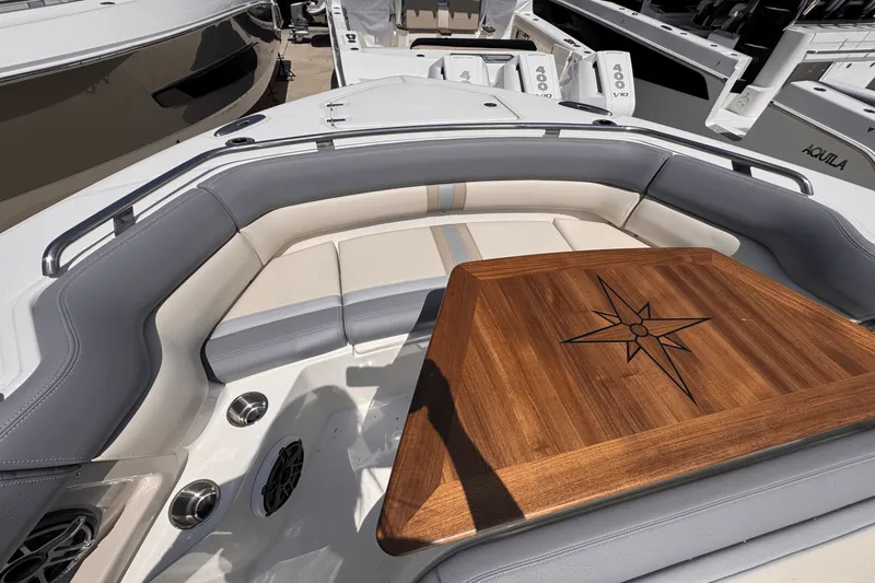 Slide: The Image of Boston Whaler 350 Realm 2025 - 29