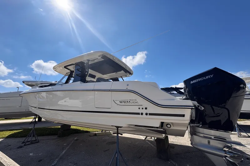 Slide: The Image of Boston Whaler 350 Realm 2025 - 7