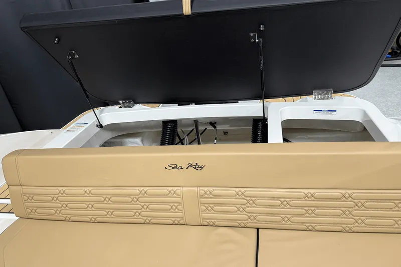Slide: The Image of Sea Ray SPX 190 Outboard 2025 - 29