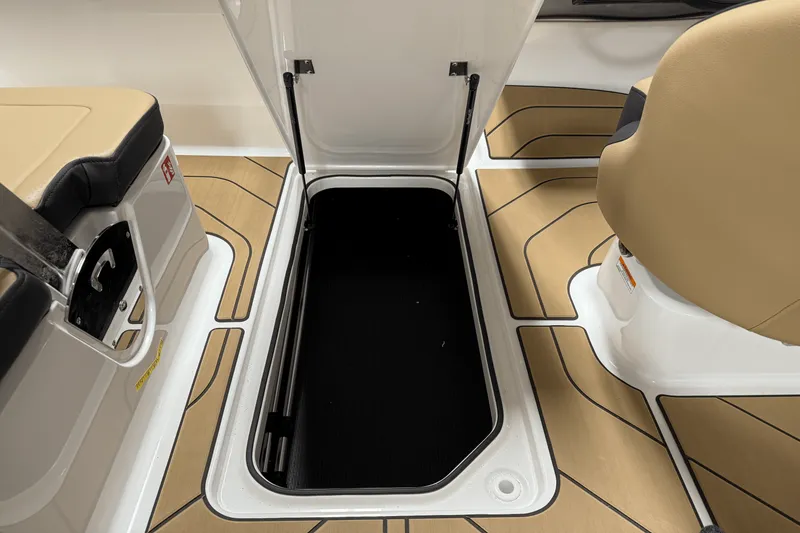 Slide: The Image of Sea Ray SPX 190 Outboard 2025 - 41