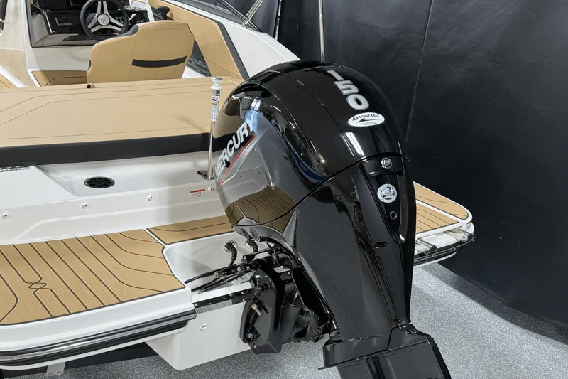 Slide: The Image of Sea Ray SPX 190 Outboard 2025 - 8