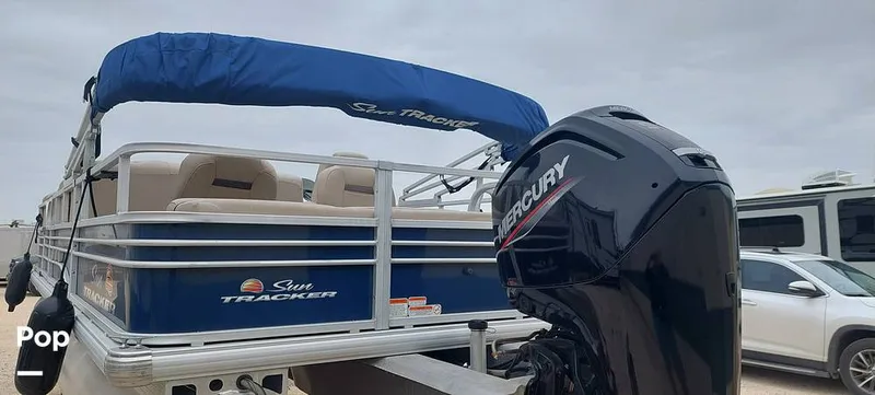 Slide: The Image of Sun Tracker Sportfish 22 DXL 2021 - 13681652