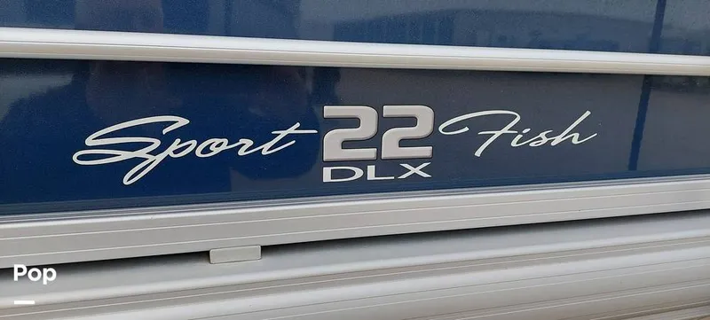 Slide: The Image of Sun Tracker Sportfish 22 DXL 2021 - 13681643