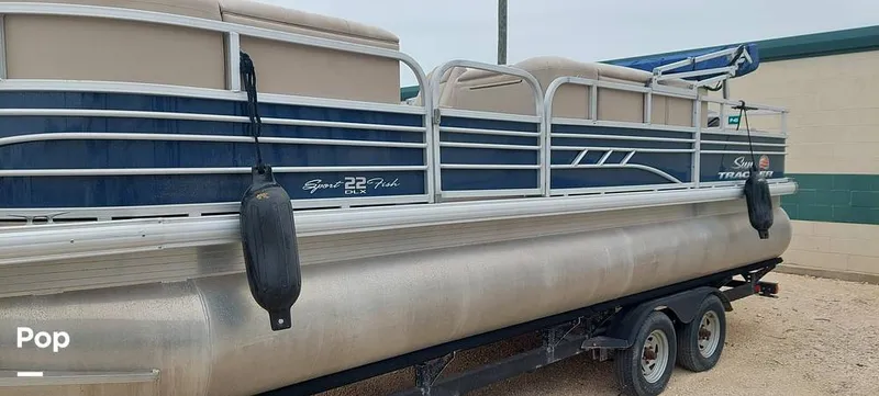 Slide: The Image of Sun Tracker Sportfish 22 DXL 2021 - 13681648