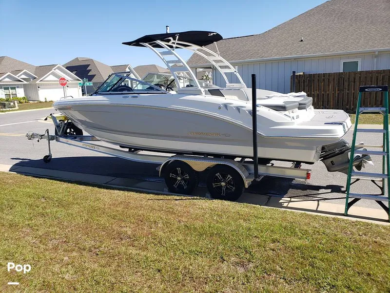 The Image of Chaparral 23 SSi 2023 - 13986695