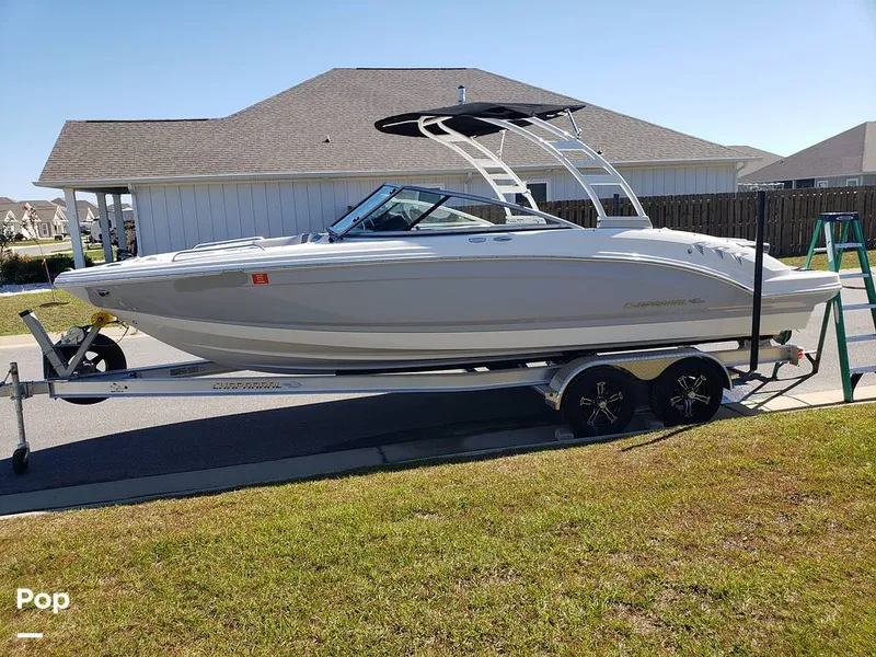 Slide: The Image of Chaparral 23 SSi 2023 - 13986694