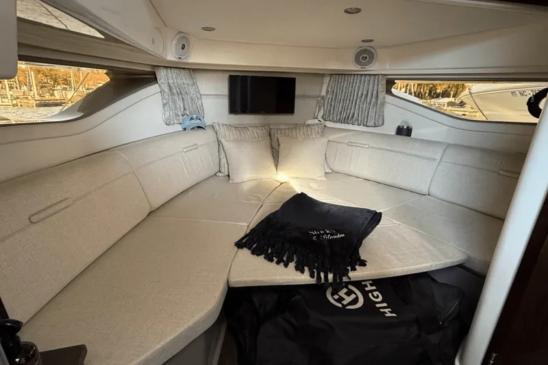 Slide: The Image of Sea Ray 320 2020 - 19