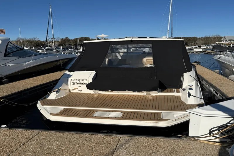 Slide: The Image of Sea Ray 320 2020 - 4