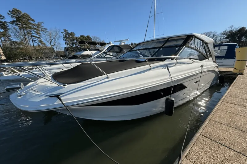 Slide: The Image of Sea Ray 320 2020 - 7