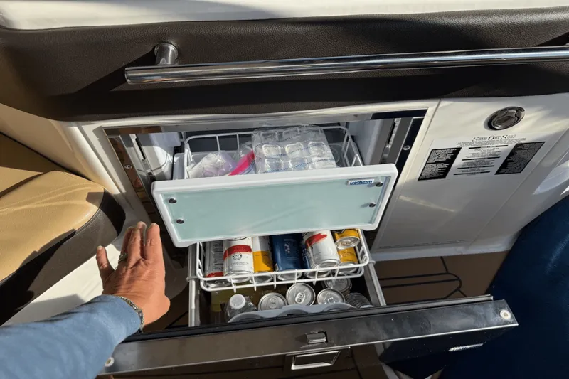 Slide: The Image of Sea Ray 320 2020 - 9