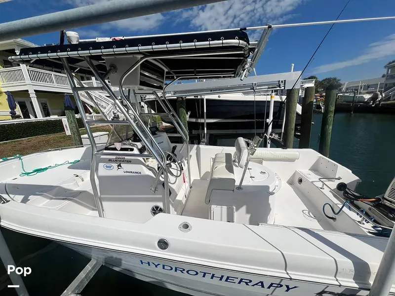Slide: The Image of Pro 2200 Blue Water 2006 - 13715489