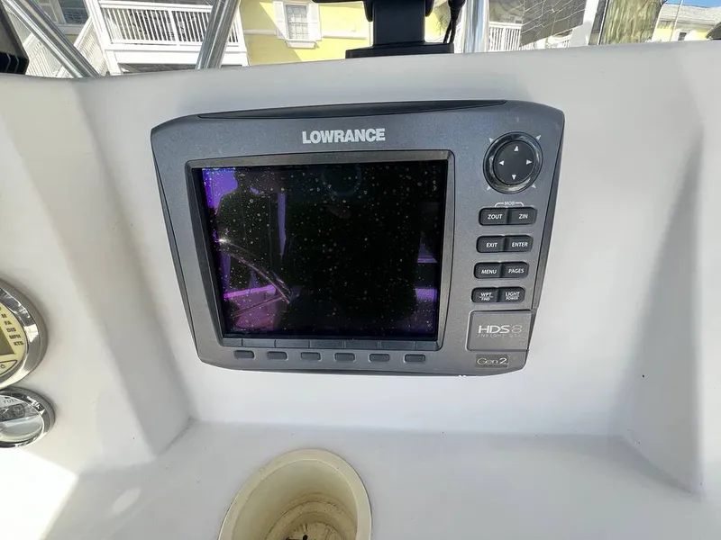 Slide: The Image of Pro 2200 Blue Water 2006 - 13715498