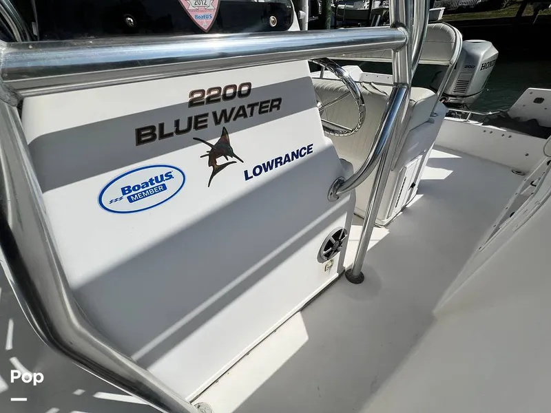 Slide: The Image of Pro 2200 Blue Water 2006 - 13715512
