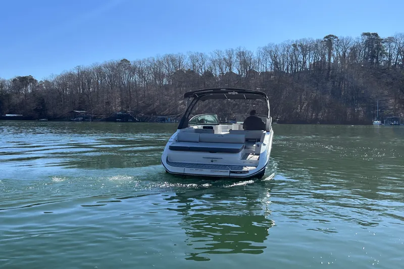 Slide: The Image of Sea Ray 250 SDX 2025 - 11