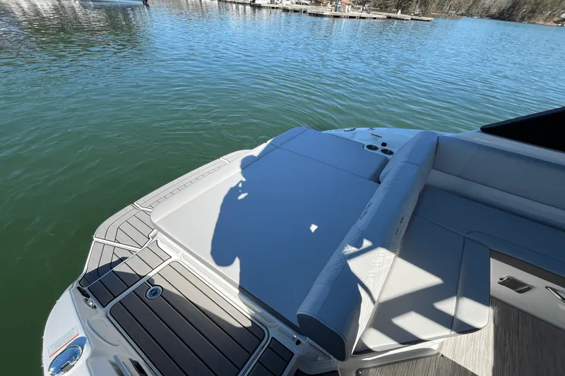 Slide: The Image of Sea Ray 250 SDX 2025 - 27
