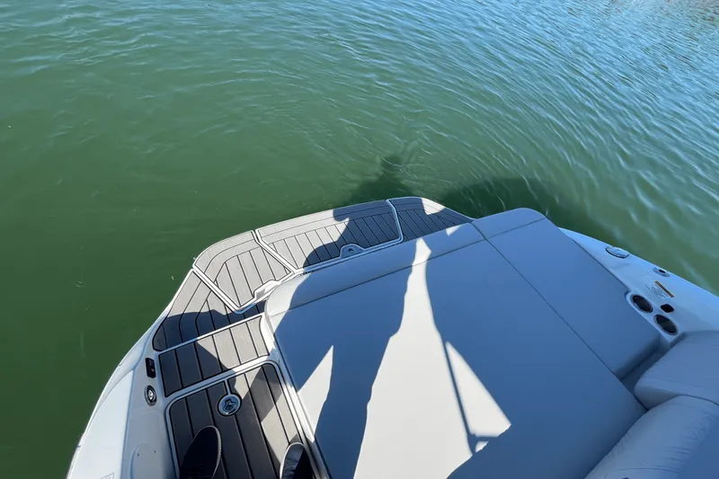 Slide: The Image of Sea Ray 250 SDX 2025 - 28