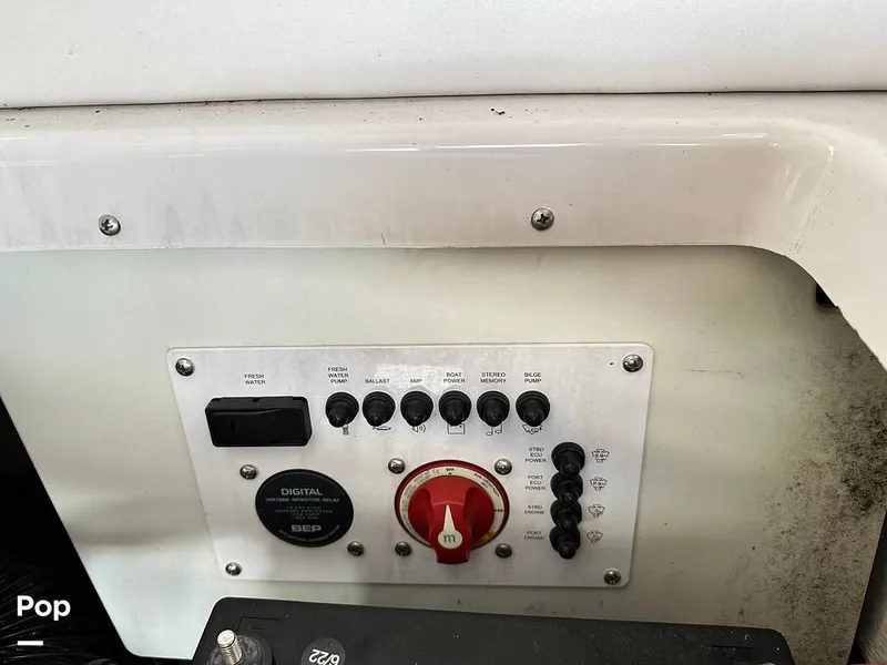 Slide: The Image of Scarab 255 Impulse 2016 - 13827797