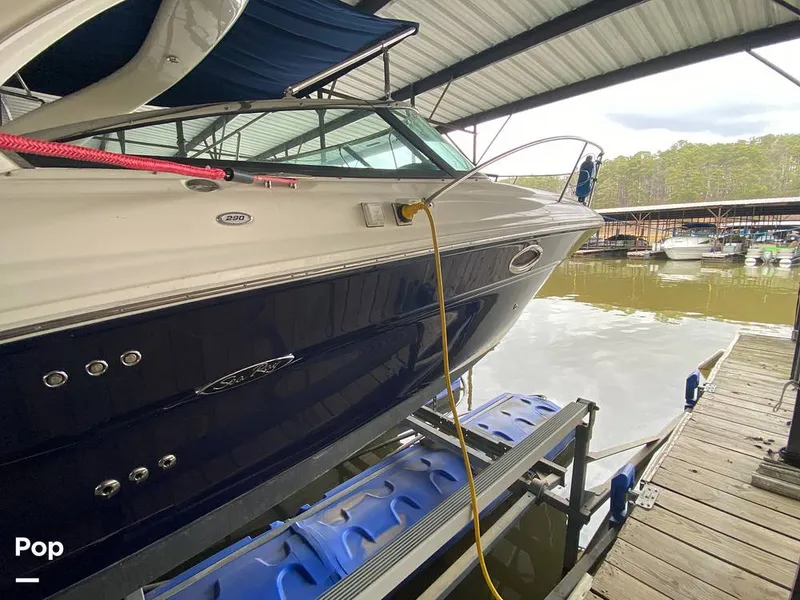 Slide: The Image of Sea Ray 290 Sun Sport 2005 - 13770962