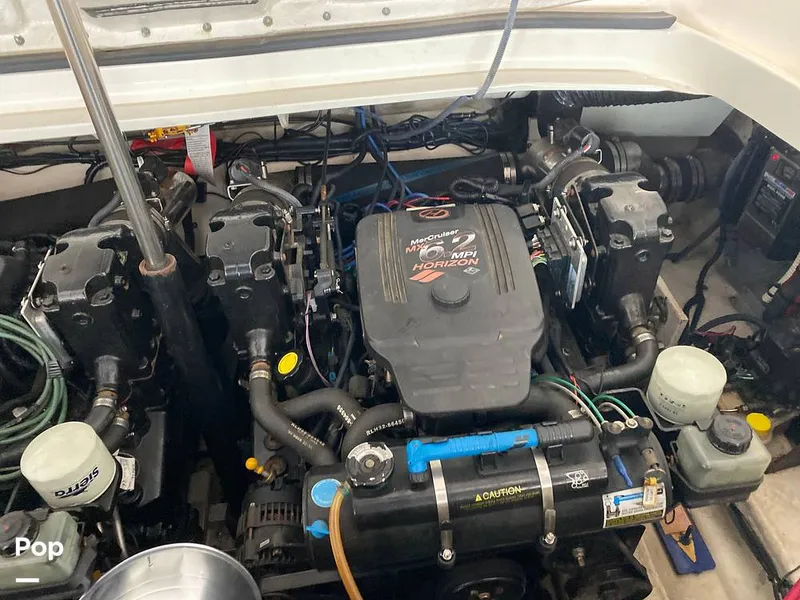 Slide: The Image of Sea Ray 290 Sun Sport 2005 - 13770982